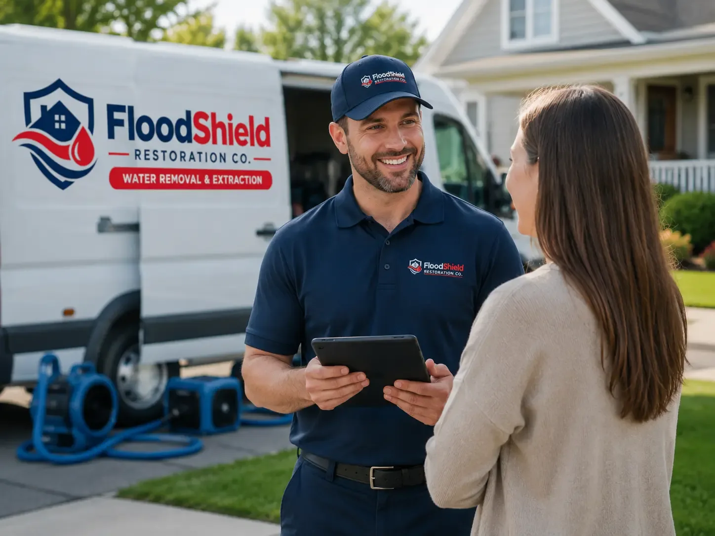 Flood Damage Restoration Earlville, IA FAQs